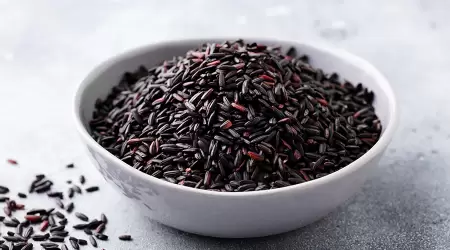 Ketan Hitam: Superfood Kaya Antioksidan