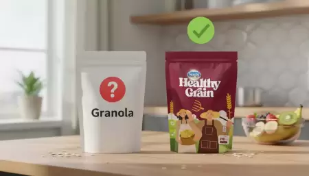 Granola Bukan Sarapan Sehat, Benarkah? Fakta yang Jarang Dibicarakan